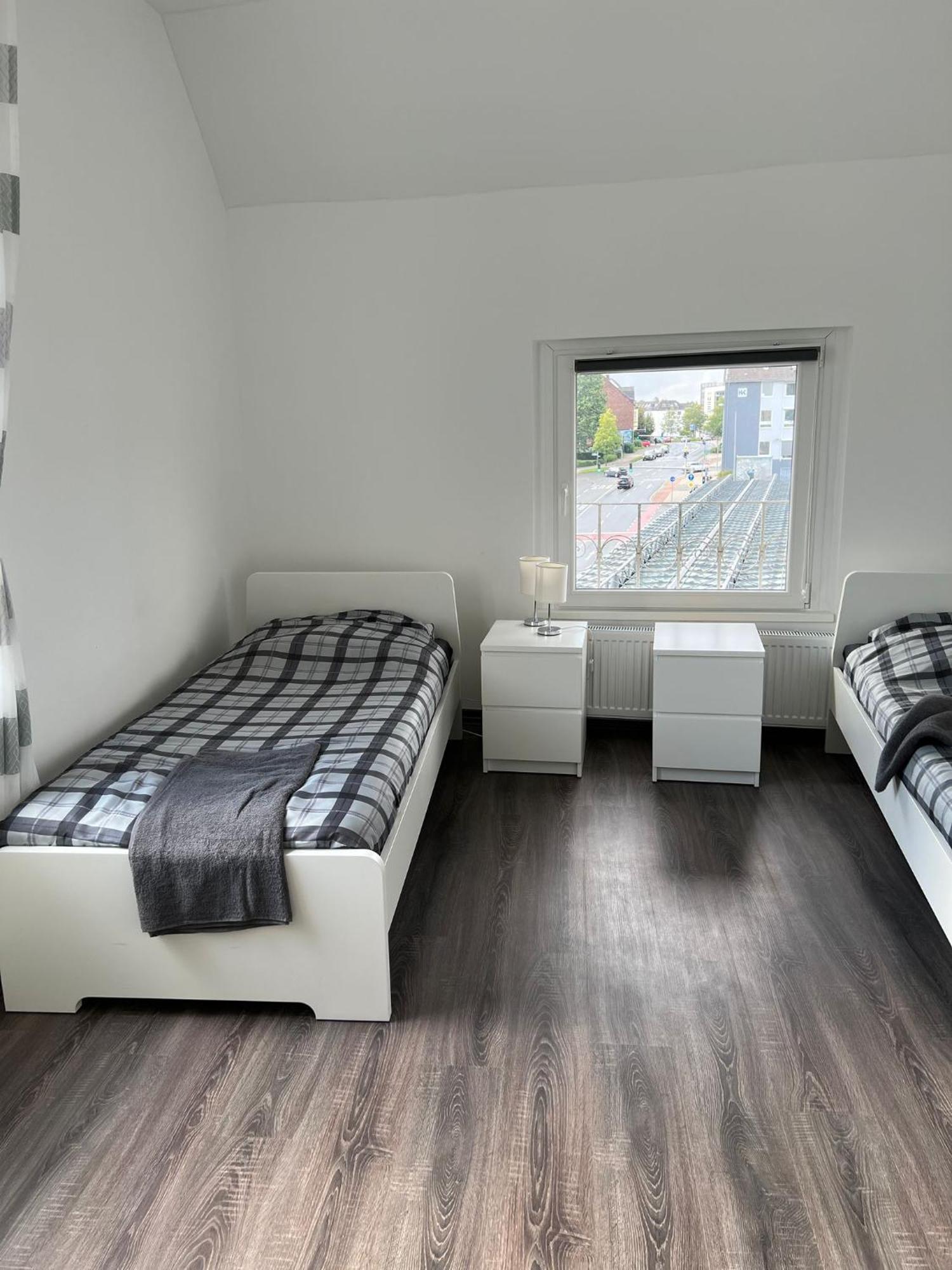 Apartments Im Herzen Von Velbert Kültér fotó